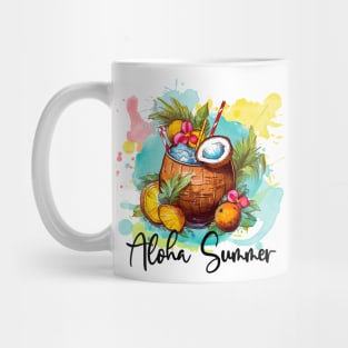 Aloha Summer Mug